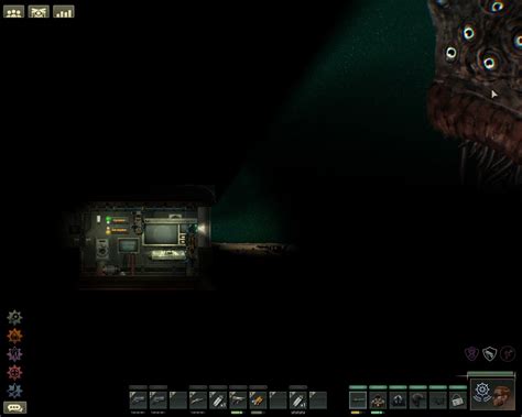  Barotrauma : Plongez dans l'abîme glacé et affrontez les horreurs des profondeurs!