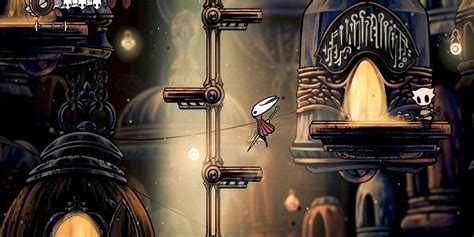 Hollow Knight Aventure Médiévale et Plateformes Délivrantes!