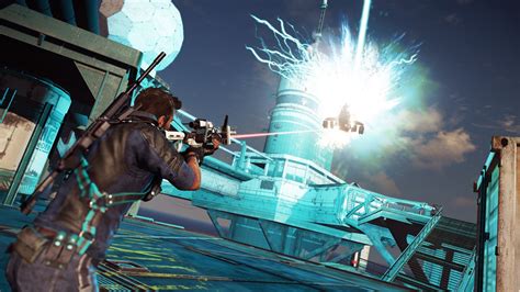 Just Cause 3 : Un chef-d'œuvre explosif d'action à ciel ouvert !