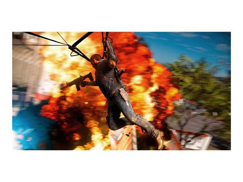 Just Cause 3 : Un chef-d'œuvre explosif d'action à ciel ouvert !