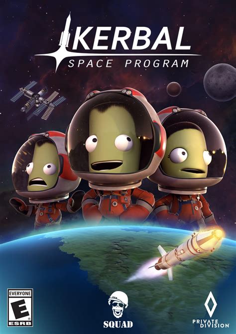 Kerbal Space Program: Lancez-vous dans une aventure spatiale éducative et hilarante!