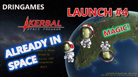 Kerbal Space Program: Lancez-vous dans une aventure spatiale éducative et hilarante!