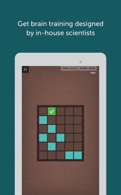 Lumosity: Entraînez Votre Cerveau Avec Ce Jeu de Puzzle Incroyable!