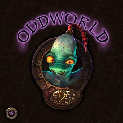 Oddworld: Abe's Oddysee ! Une aventure à la fois palpitante et philosophique ?