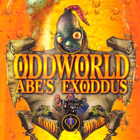 Oddworld: Abe's Oddysee ! Une aventure à la fois palpitante et philosophique ?