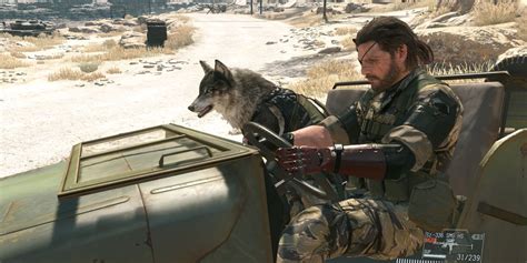 Phantom Pain ! Un chef-d’œuvre d’action et de survie dans un monde ouvert fascinant