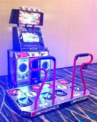  Pump It Up:  Un jeu de danse explosif à la portée de tous!