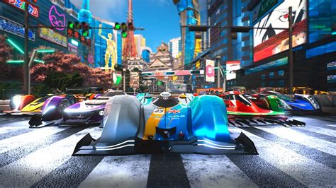 Xenon Racer: Un Défi Néon et un Opus Futuriste sur Quatre Roues!