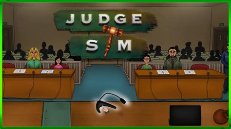 Justices Unleashed! A Sandbox Justice Simulator That Lets You Be Judge, Jury, and Executioner (Sometimes)