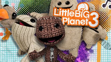 Little Big Planet 3: Une aventure textile pleine de surprises créatives !