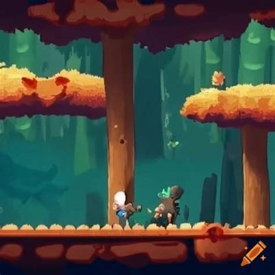 Milo's Journey: Un Jeu de Plateforme Charmant et Captivant !