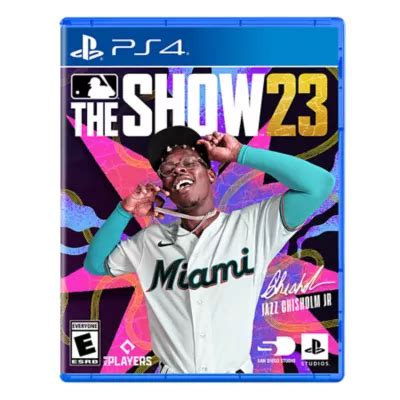  MLB The Show 23: Un Gameplay Réaliste qui Vous Plonge au Coeur du Baseball Américain!