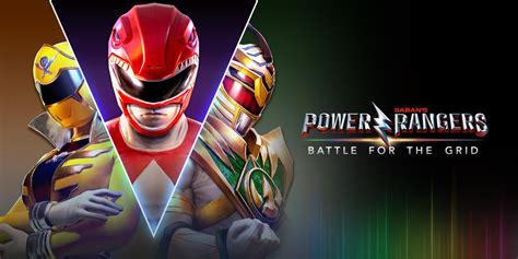 Power Rangers: Battle for the Grid  - Un jeu de combat coloré et explosif avec une touche nostalgique !