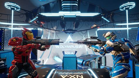  Splitgate! Un mélange explosif de Halo et Portal pour les fans de FPS