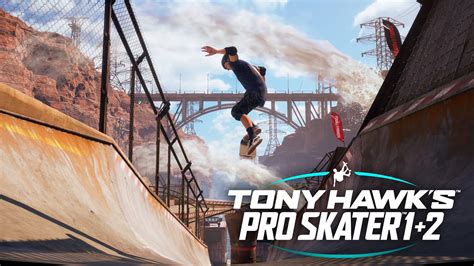  Tony Hawk's Pro Skater 1 + 2: Vivez la Renaissance du Skate Punk!