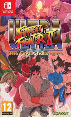  Ultra Street Fighter II : Un Retour Triomphal Vers L’Époque Dorée des Combats