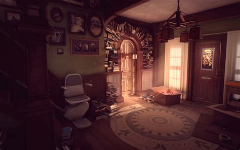 What Remains of Edith Finch, Un jeu d'aventure captivant explorant les mystères familiaux!