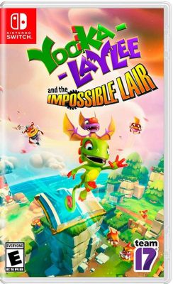  Yooka-Laylee et l'Impossible Relique! Découverte d'un Joyau Musical Retrorobot